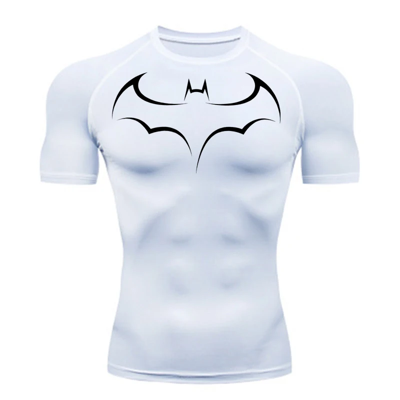Мужская компрессионная футболк – обзор и цена T Shirt Tight Fit