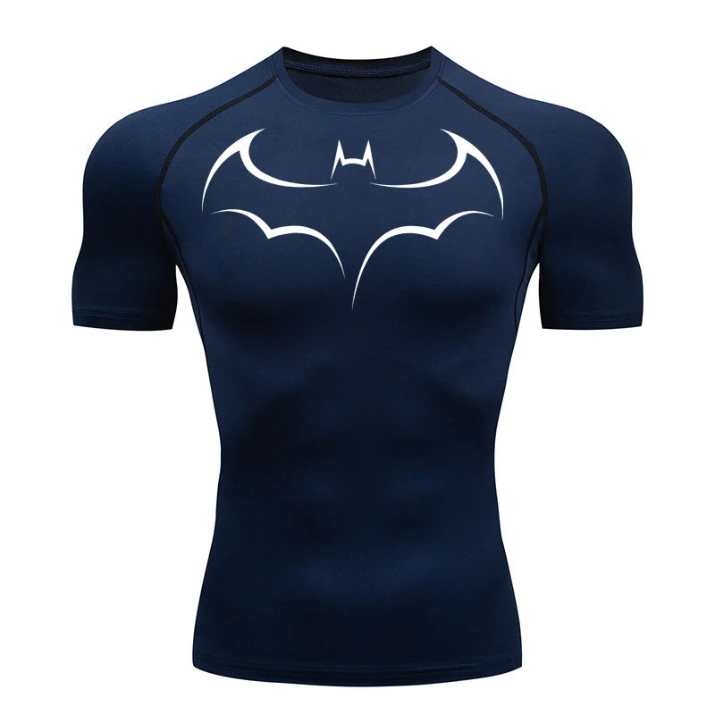 Мужская компрессионная футболк – обзор и цена T Shirt Tight Fit
