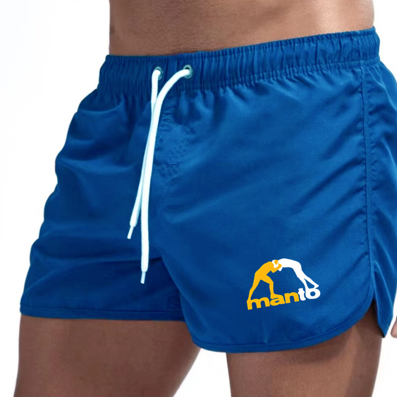 Мужские шорты для плавания, пл – обзор и цена Trunk Breathable Men