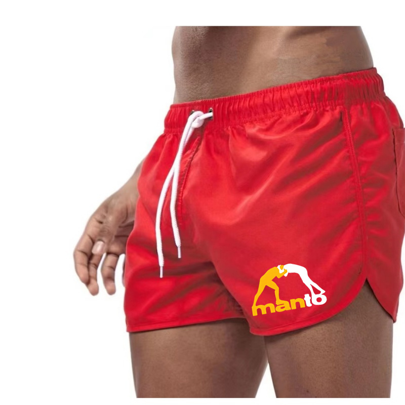Мужские шорты для плавания, пл – обзор и цена Trunk Breathable Men