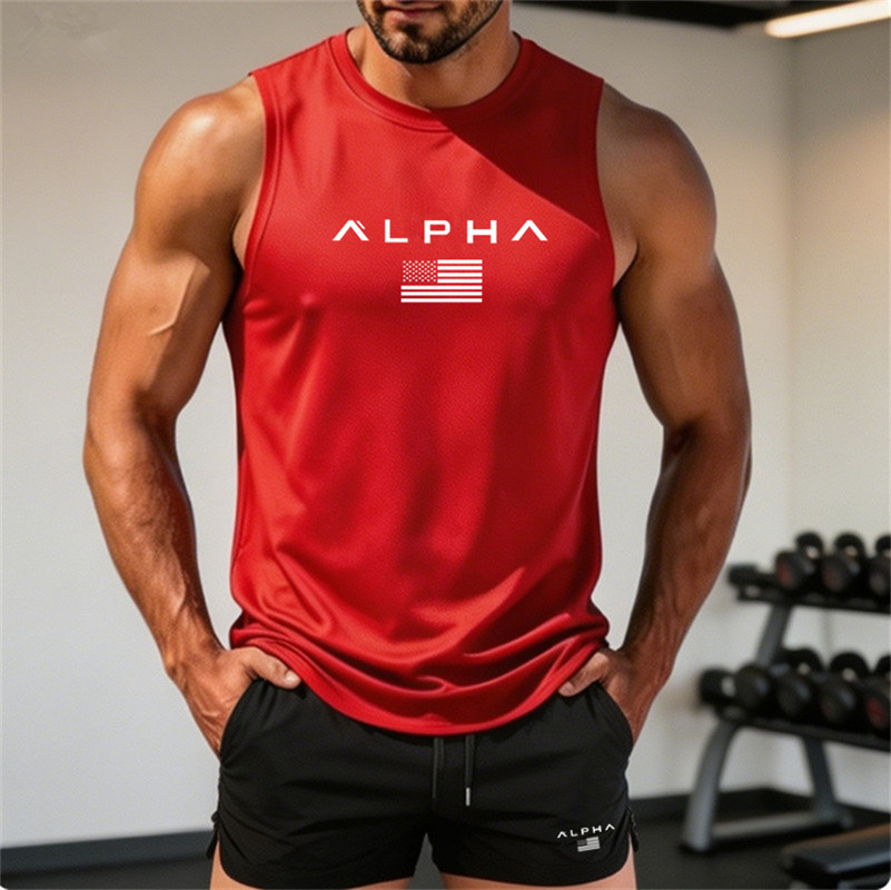 Мужская майка Alpha 2026 с при – обзор и цена Undershirt Crew Neck