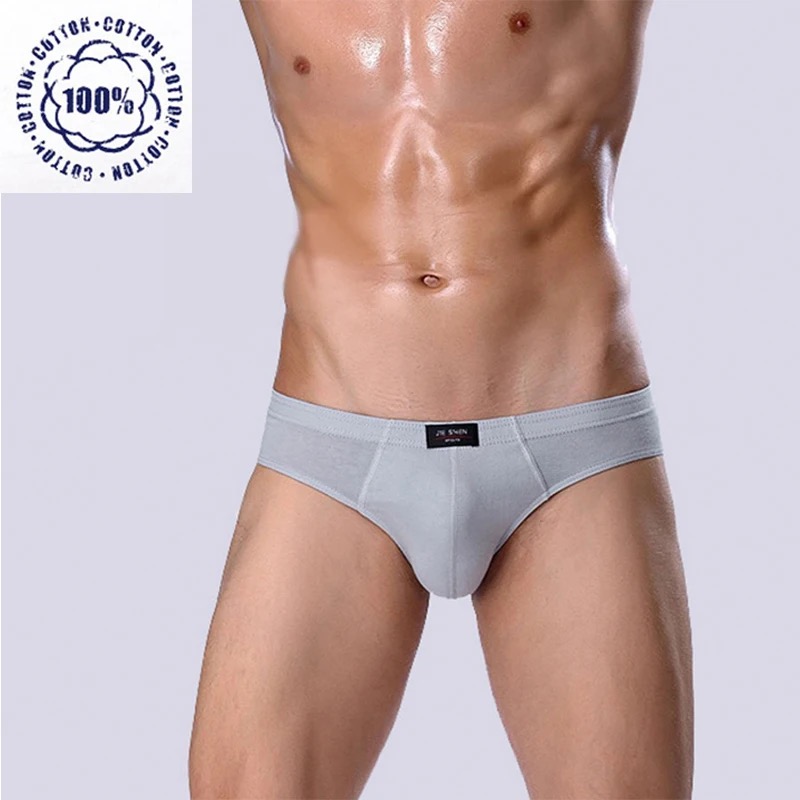 6 шт./мужское нижнее белье, хл – обзор и цена Boxer Brief Pack Cotton