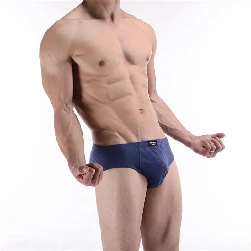 6 шт./мужское нижнее белье, хл – обзор и цена Boxer Brief Pack Cotton