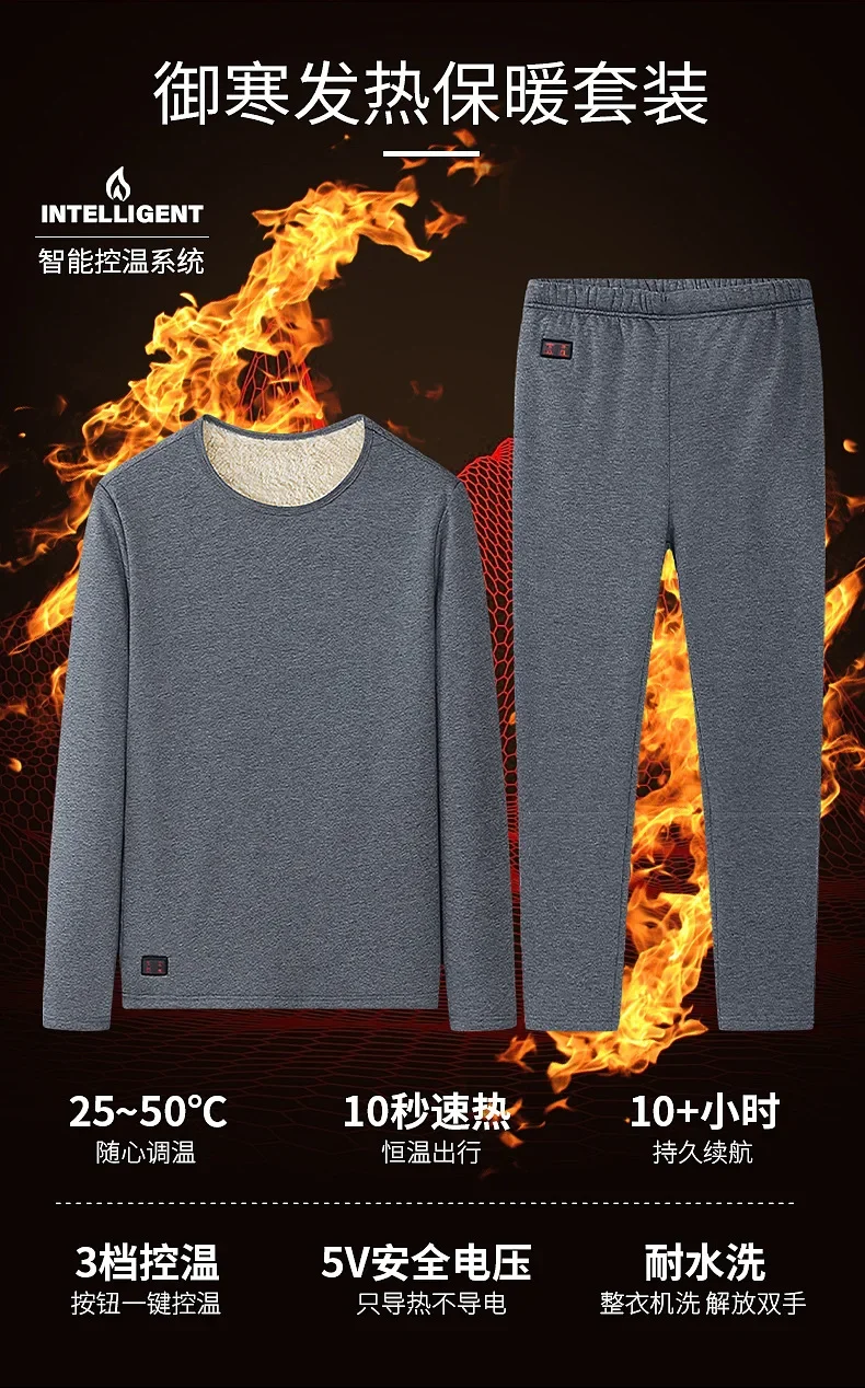 Мужская зимняя термокуртка с п – обзор и цена Thermal Long John