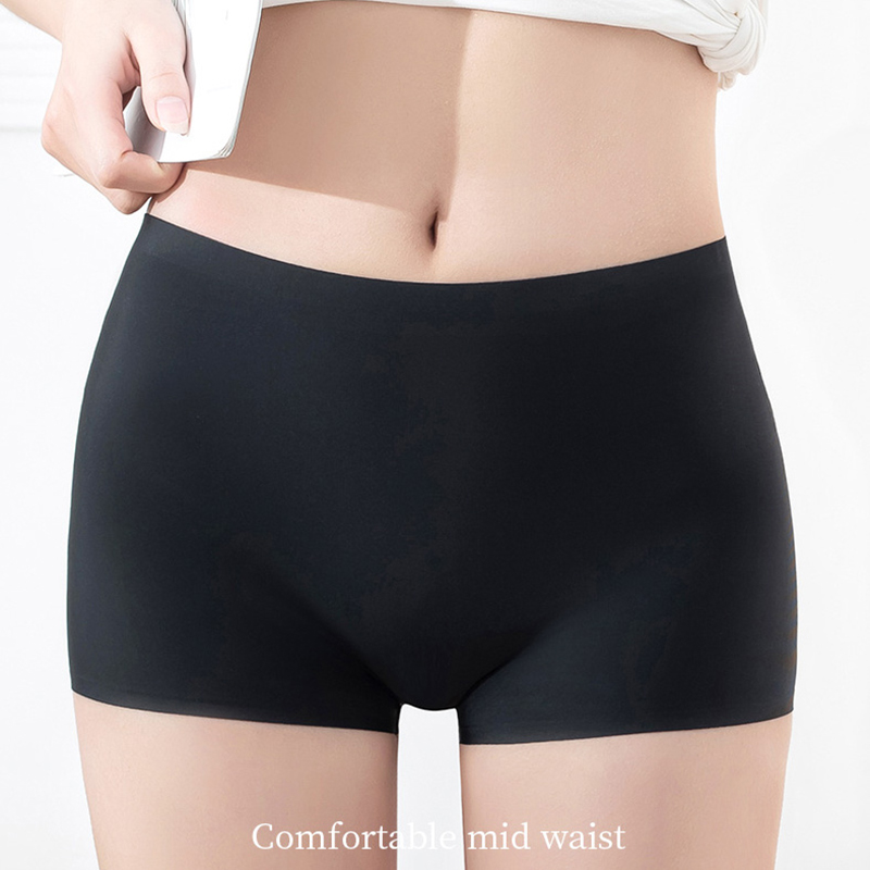 Женские шорты со средней посад – обзор и цена Boxer Brief Pack Cotton