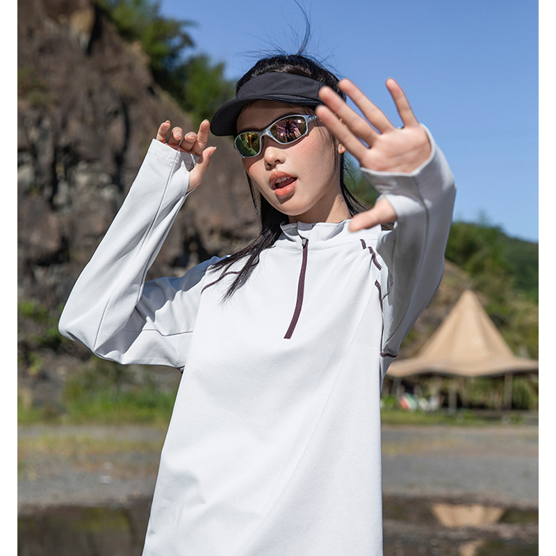 Унисекс-футболка с длинным рук – обзор и цена Base Layer Top