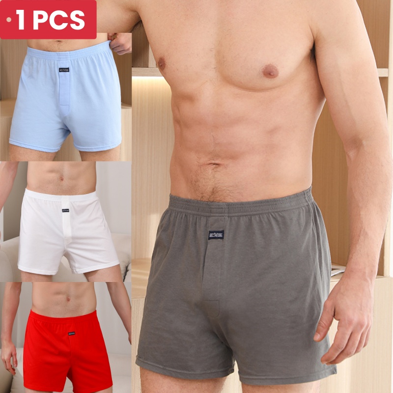 1 шт., мужское нижнее белье, б – обзор и цена Boxer Brief Pack Cotton