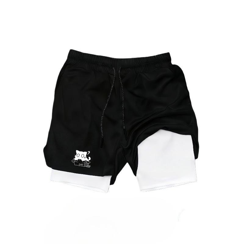 Быстросохнущие дышащие спортив – обзор и цена Compression Shorts Athletes