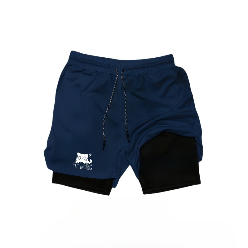 Быстросохнущие дышащие спортив – обзор и цена Compression Shorts Athletes