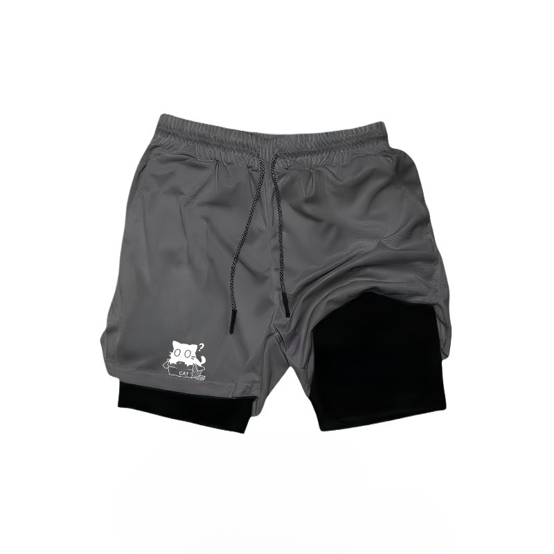 Быстросохнущие дышащие спортив – обзор и цена Compression Shorts Athletes