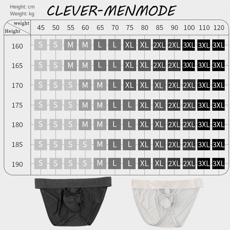 CLEVER-MENMODE Мужские сексуал – обзор и цена Jockstrap Athletic