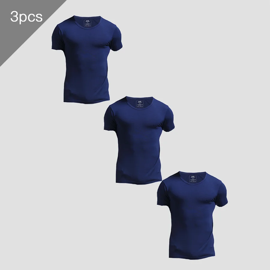 Мужская летняя футболка с коро – обзор и цена Undershirt Crew Neck
