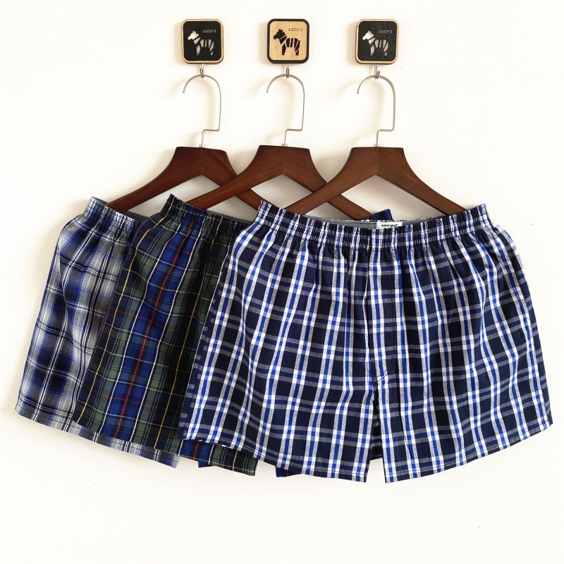 3-10 шт., мужское нижнее белье – обзор и цена Boxer Brief Pack Cotton