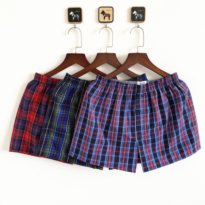 3-10 шт., мужское нижнее белье – обзор и цена Boxer Brief Pack Cotton