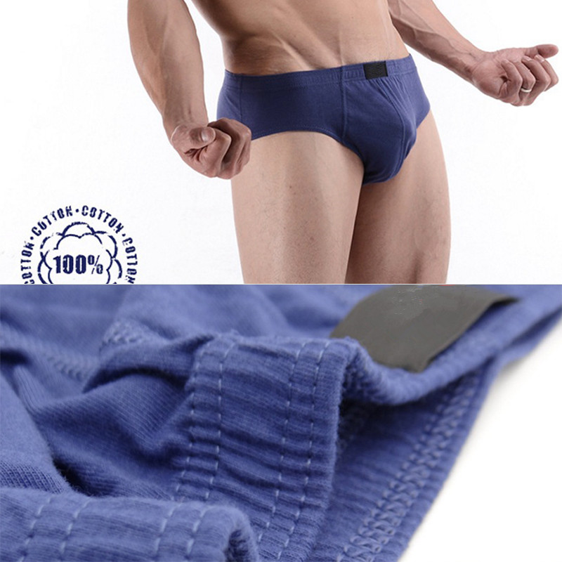 4 шт./лот, мужские трусы из 10 – обзор и цена Multi Pack Underwear