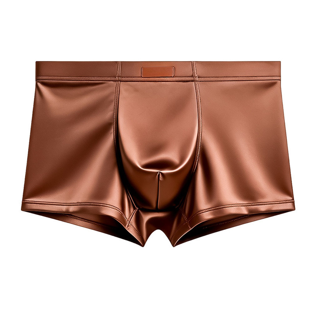 Мужские трусы-боксеры из ледян – обзор и цена Pouch Boxer Pouch