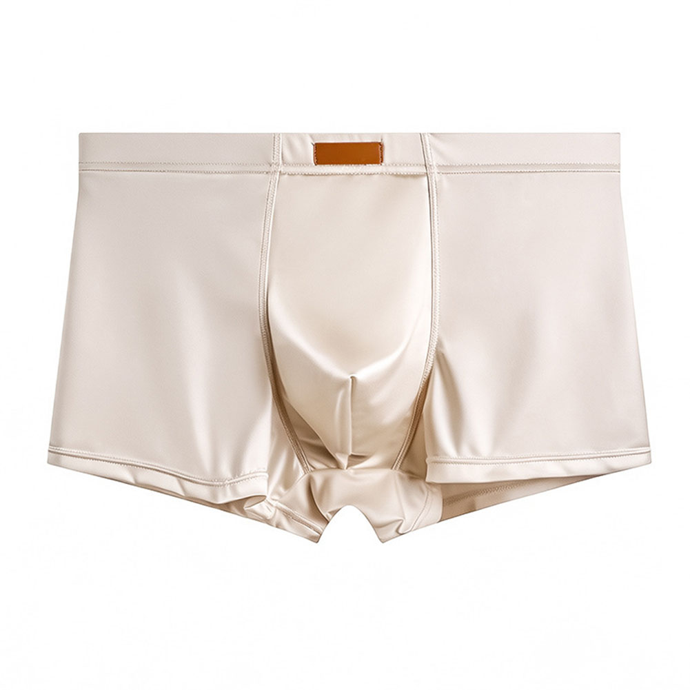 Мужские трусы-боксеры из ледян – обзор и цена Pouch Boxer Pouch