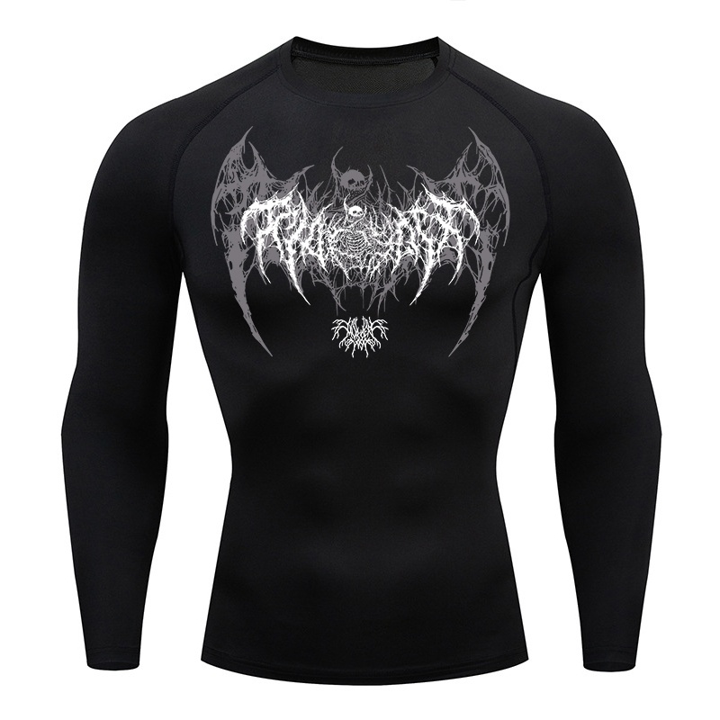 Компрессионные рубашки с длинн – обзор и цена Base Layer Top