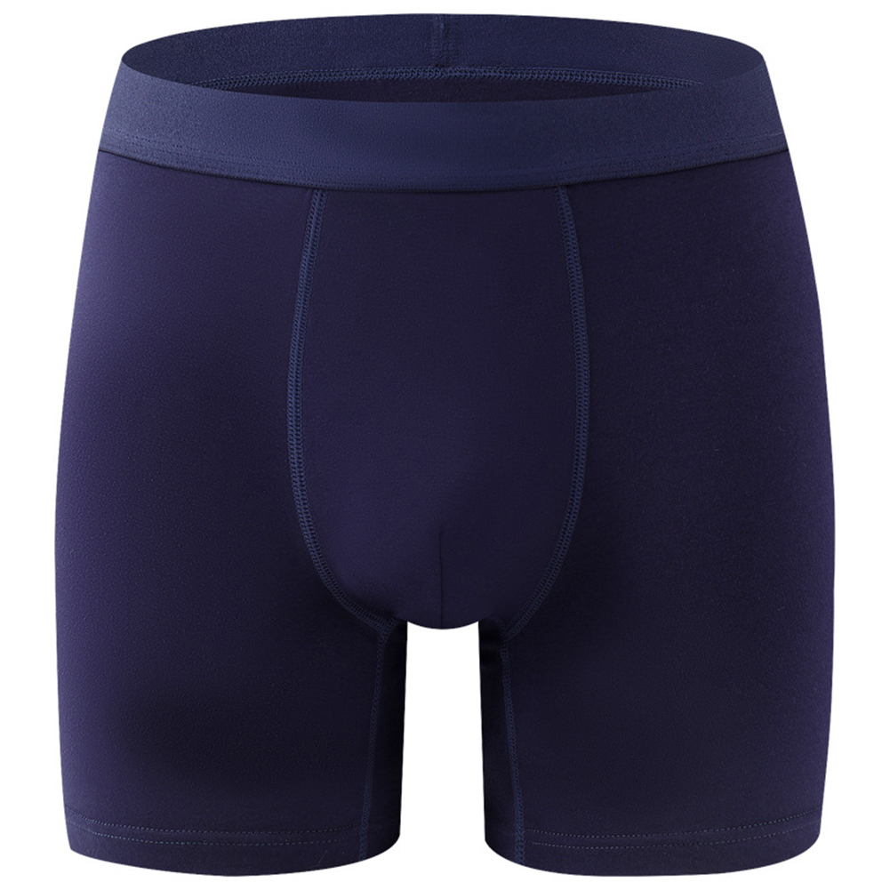 Мужские трусы-боксеры с длинны – обзор и цена Bamboo Fiber Trunk