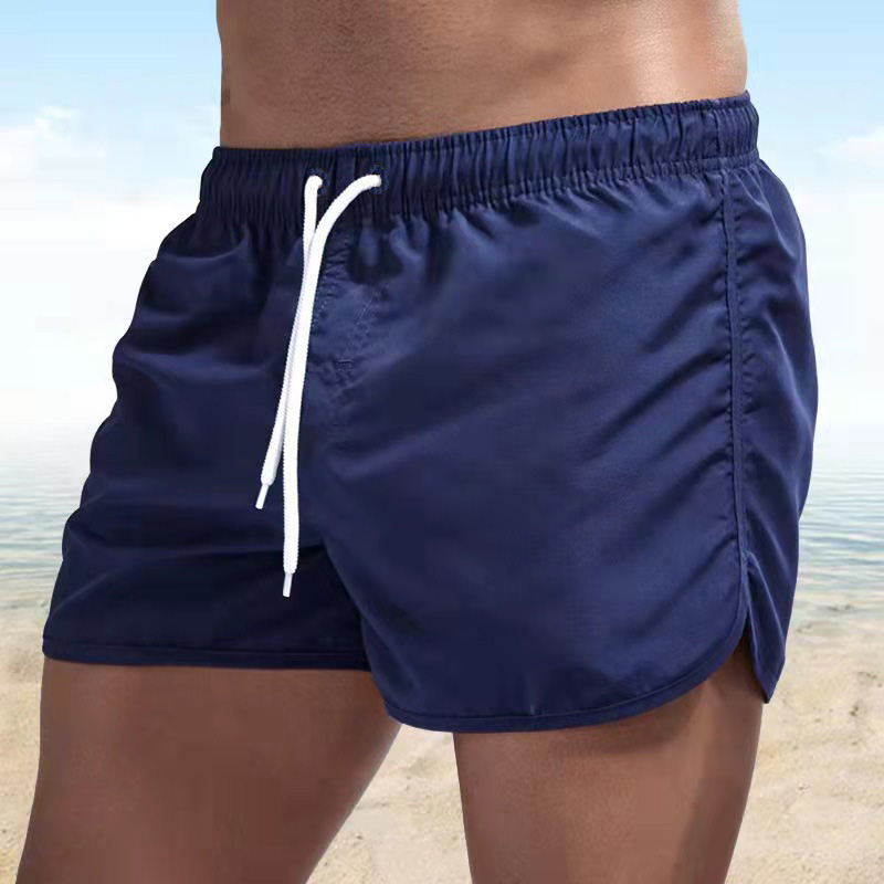 Новые мужские плавки-шорты 202 – обзор и цена Trunk Breathable Men