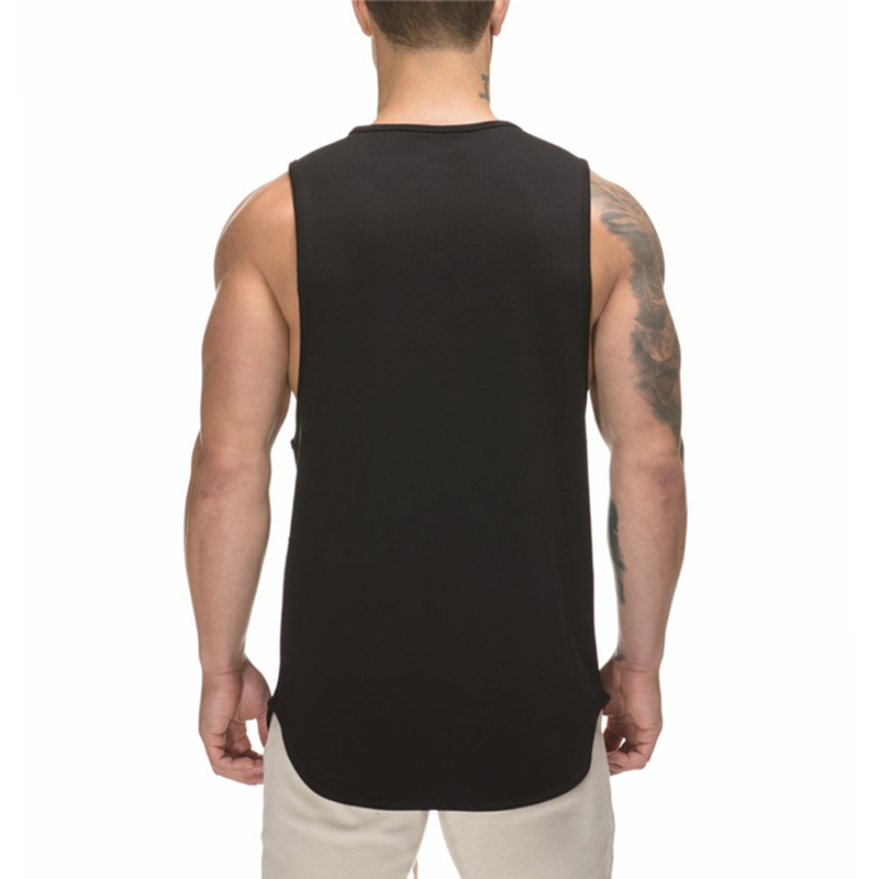 Летняя мужская спортивная майк – обзор и цена Sleeveless Undershirt