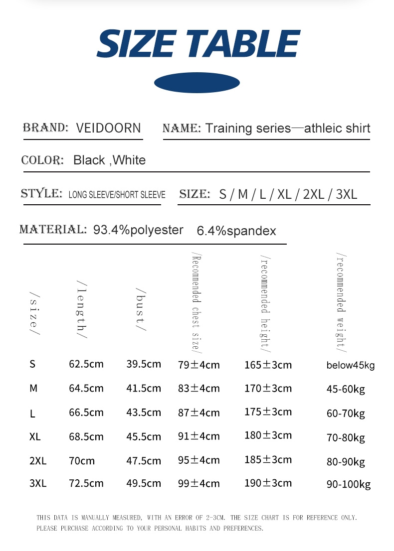 Мужская спортивная одежда для  – обзор и цена T Shirt Tight Fit
