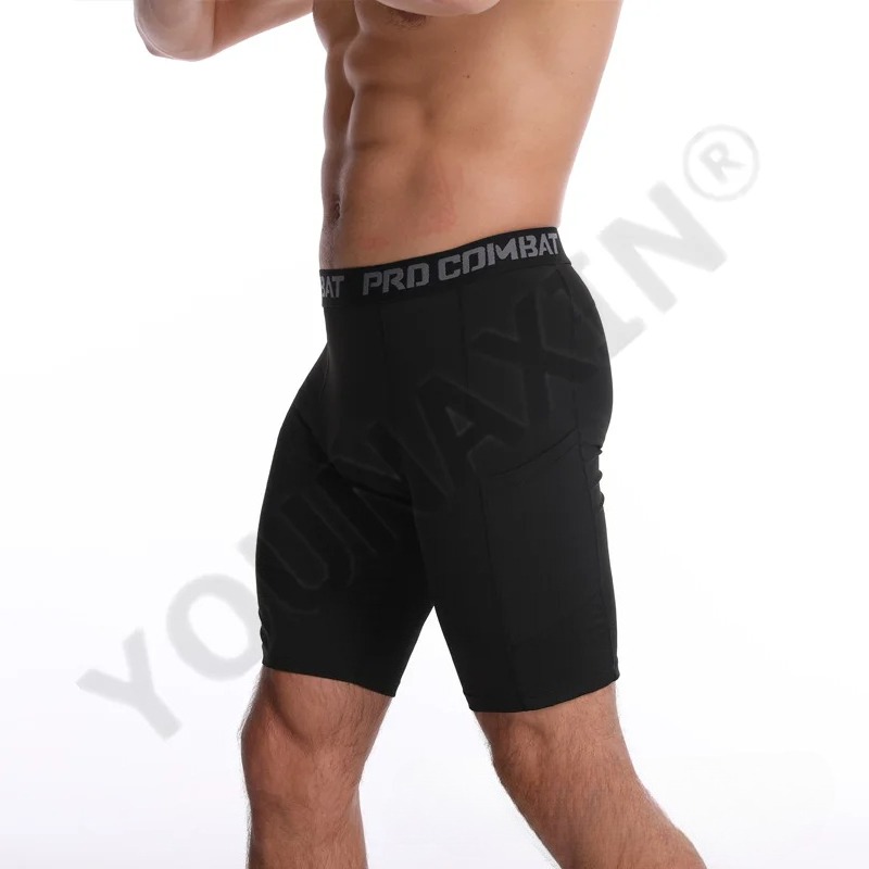 Мужские спортивные шорты с кар – обзор и цена Compression Shorts Athletes