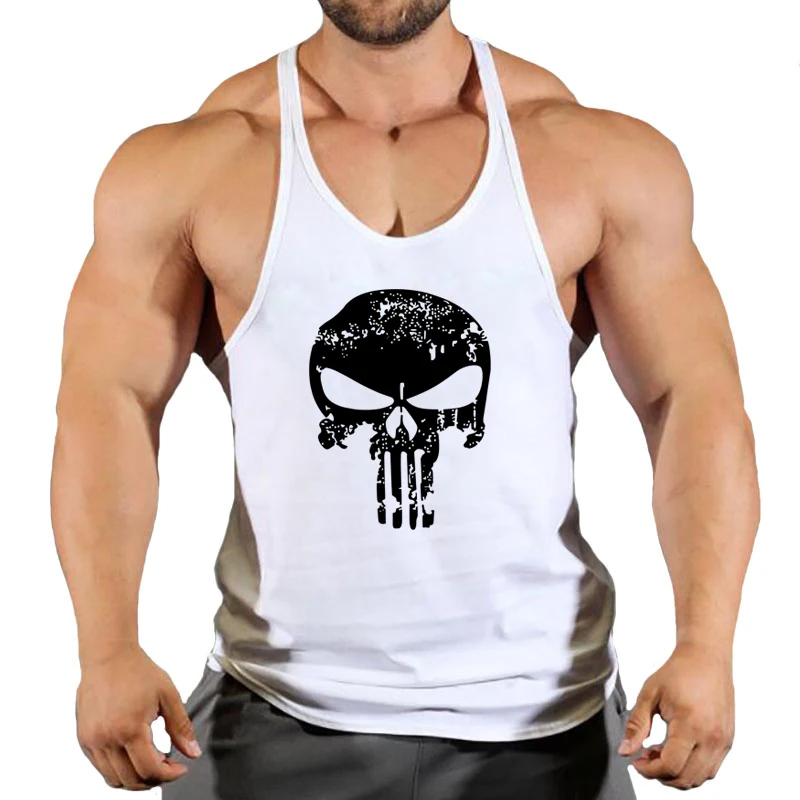 Топ для спортзала, мужская оде – обзор и цена Undershirt Crew Neck