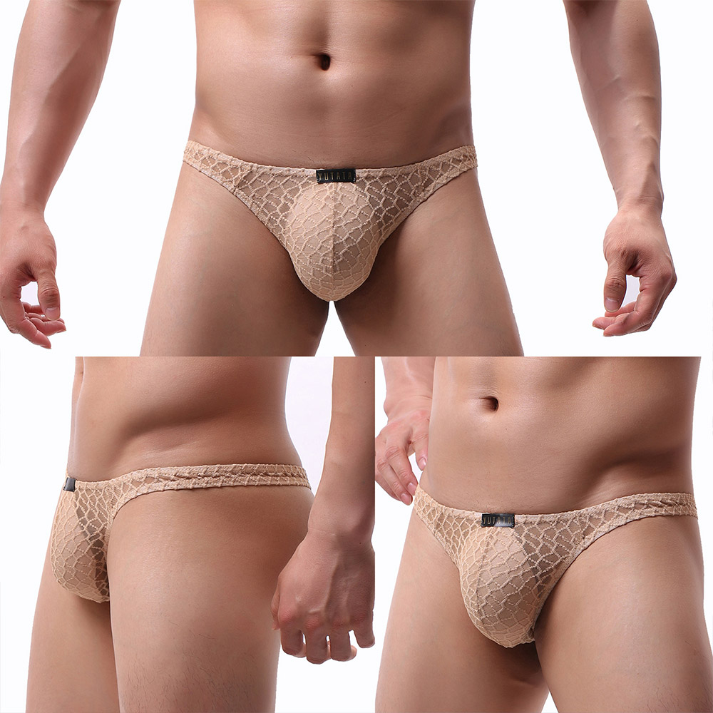 Сексуальные кружевные мужские  – обзор и цена Jockstrap Athletic