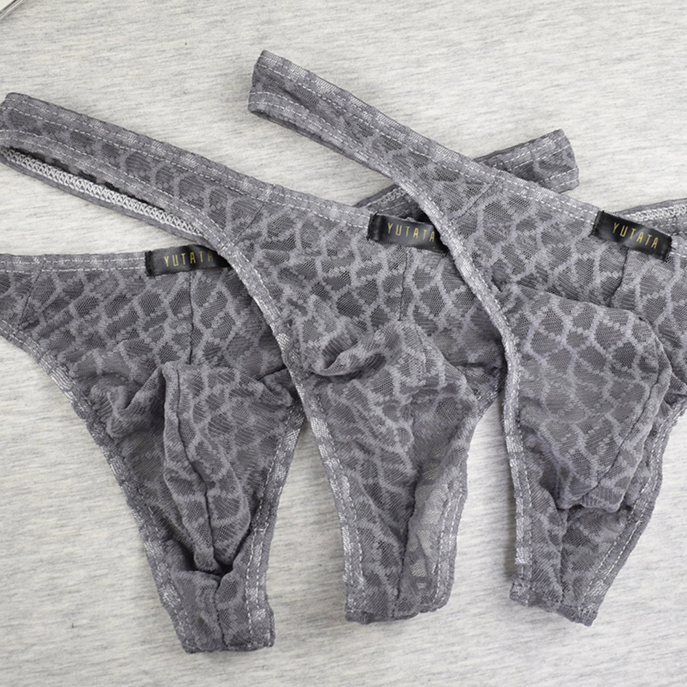 Сексуальные кружевные мужские  – обзор и цена Jockstrap Athletic
