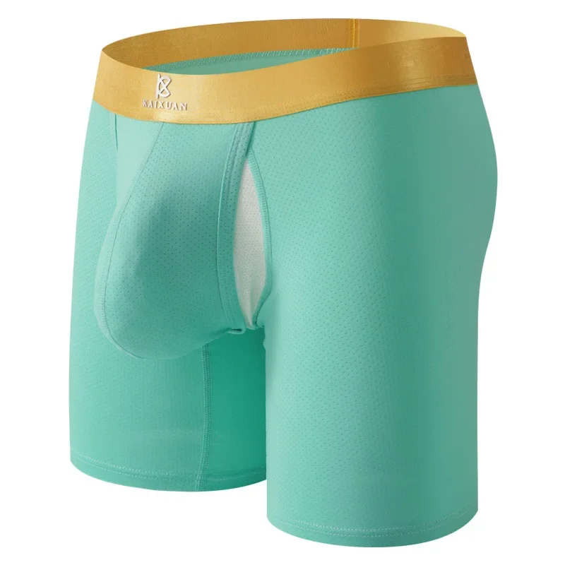 Мужские длинные трусы-боксеры  – обзор и цена Multi Pack Underwear