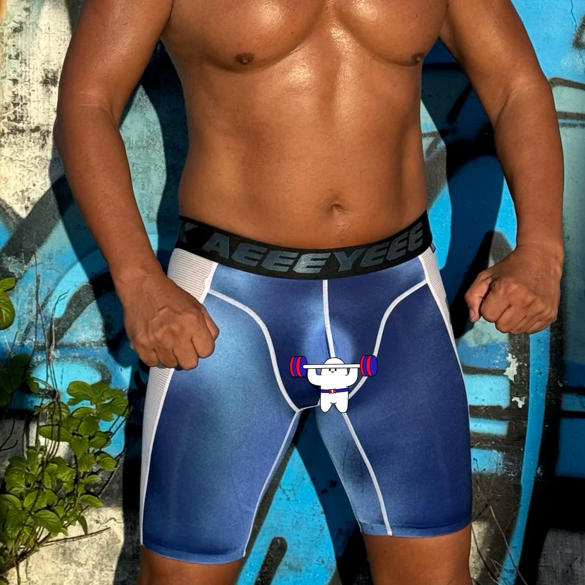 Мужское нижнее белье, боксеры, – обзор и цена Mesh Sport Boxer