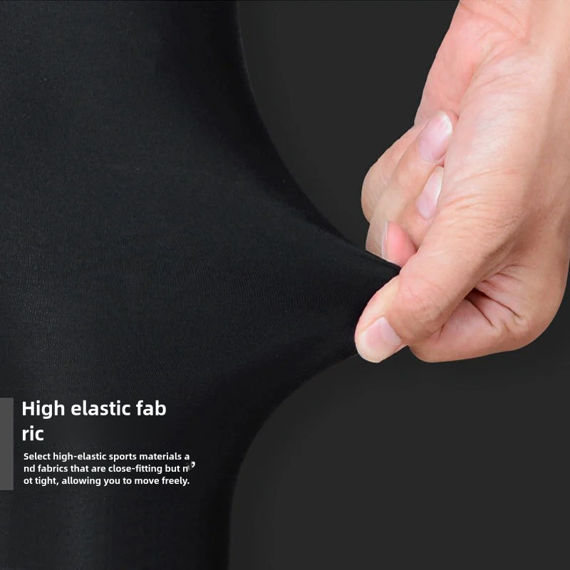 Мужские компрессионные тайтсы: – обзор и цена Compression Shorts Athletes