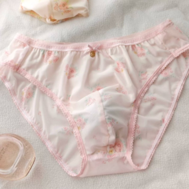 Японские новые сладкие цветочн – обзор и цена Pouch Boxer Pouch
