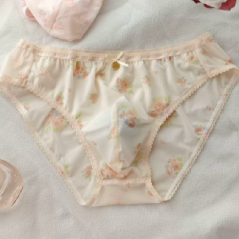 Японские новые сладкие цветочн – обзор и цена Pouch Boxer Pouch