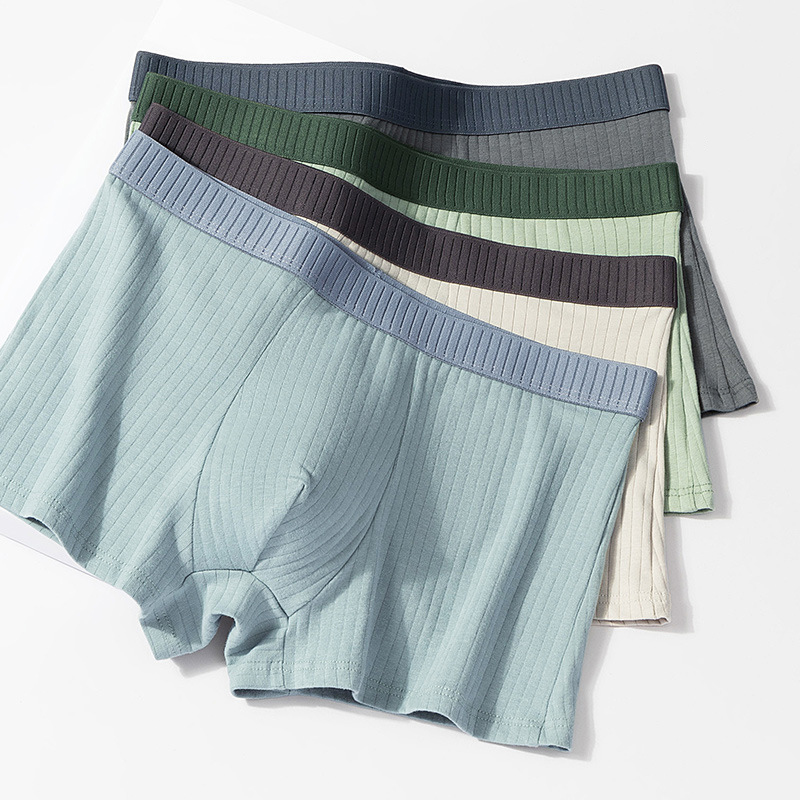 Мужские хлопковые трусы, нижне – обзор и цена Multi Pack Underwear