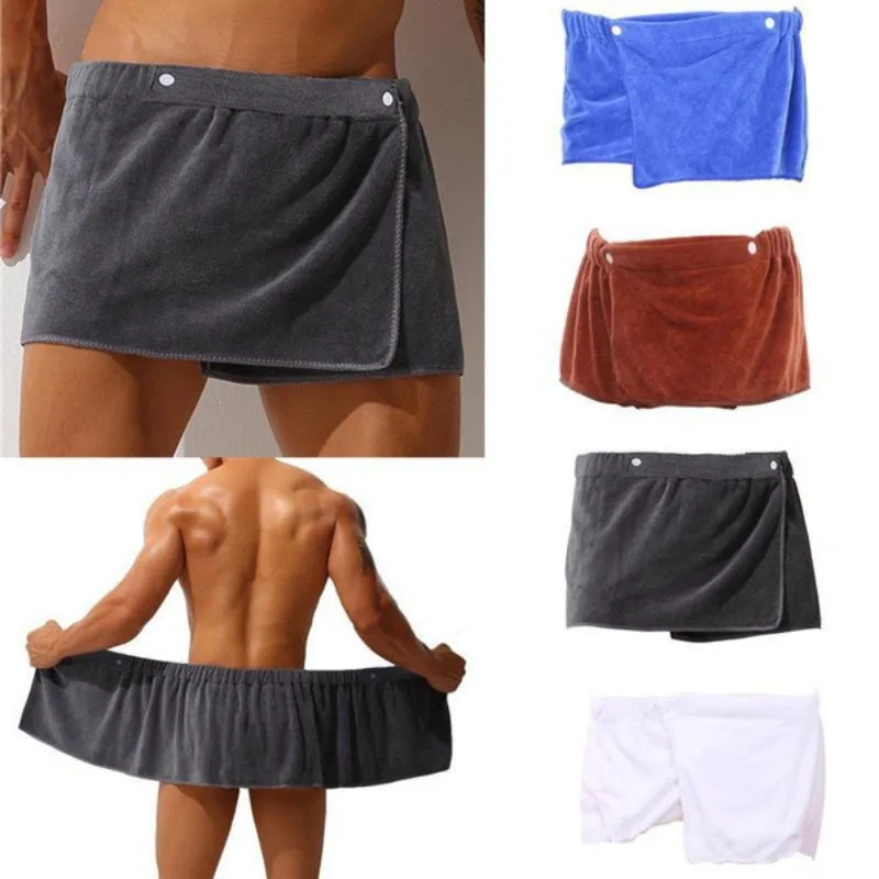 Мужское банное полотенце-поло, – обзор и цена Bamboo Fiber Trunk