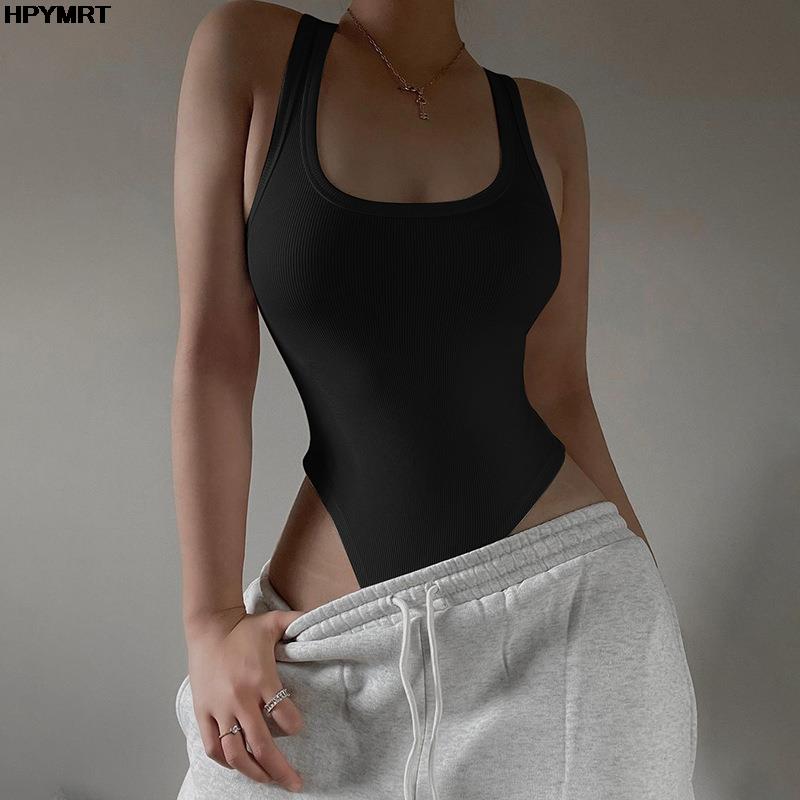 Женский летний спортивный кост – обзор и цена Tank Top Ribbed