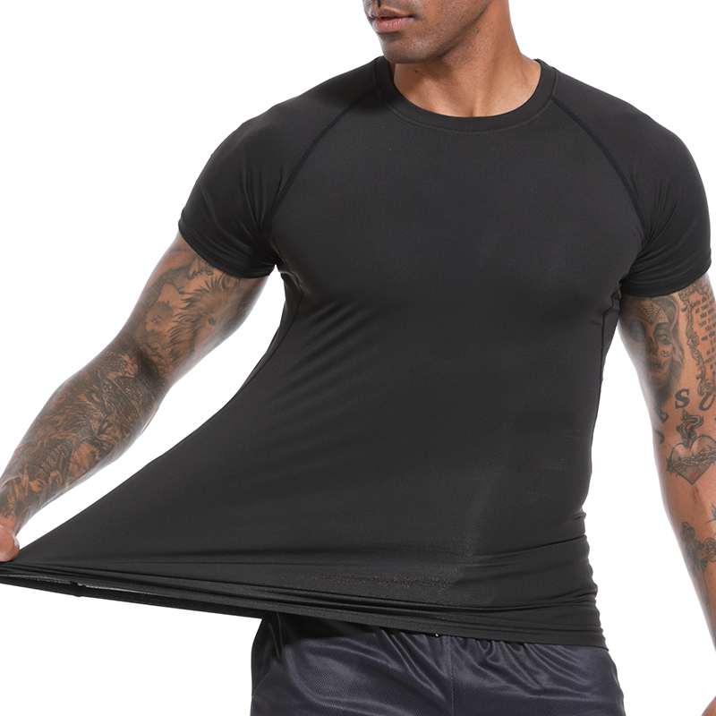 Компрессионные рубашки с принт – обзор и цена Base Layer Top