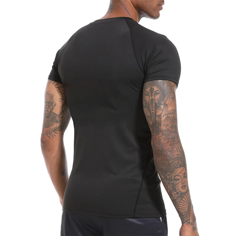 Мужские компрессионные футболк – обзор и цена Base Layer Top