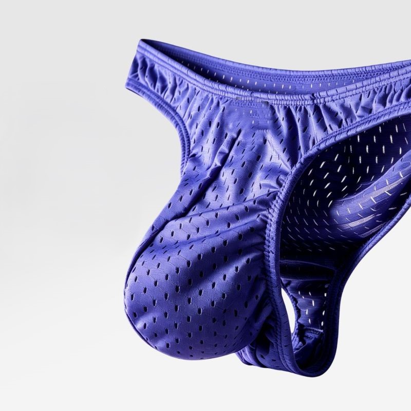 Мужские трусы-стринги из сетча – обзор и цена Mesh Sport Boxer