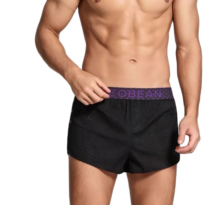 Новые модные мужские боксеры н – обзор и цена Mesh Sport Boxer