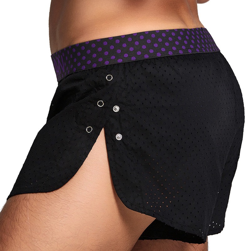 Новые модные мужские боксеры н – обзор и цена Mesh Sport Boxer
