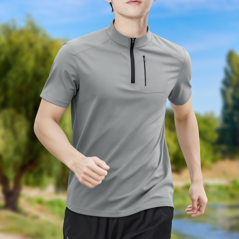 Мужская футболка с коротким ру – обзор и цена T Shirt Tight Fit