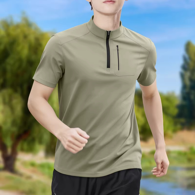 Мужская футболка с коротким ру – обзор и цена T Shirt Tight Fit