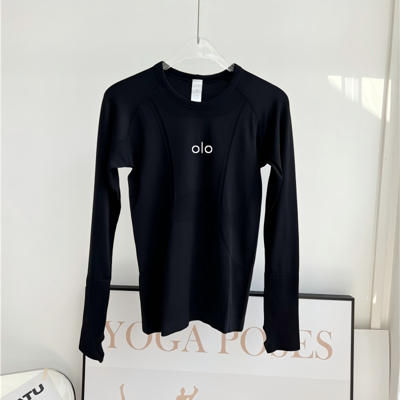 Фитнес-топ для йоги, женская о – обзор и цена T Shirt Tight Fit