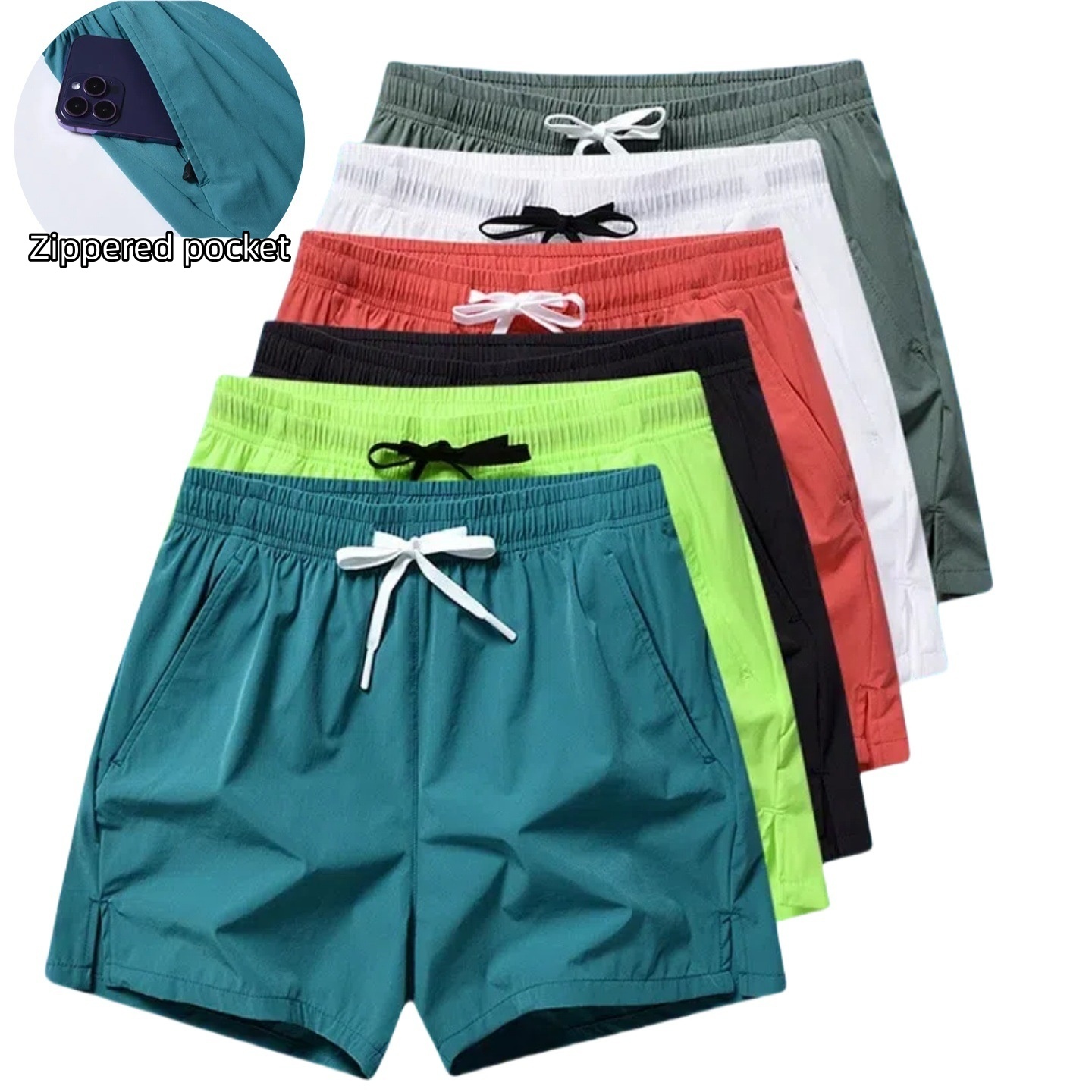 Новые мужские плавки-шорты 202 – обзор и цена Trunk Breathable Men