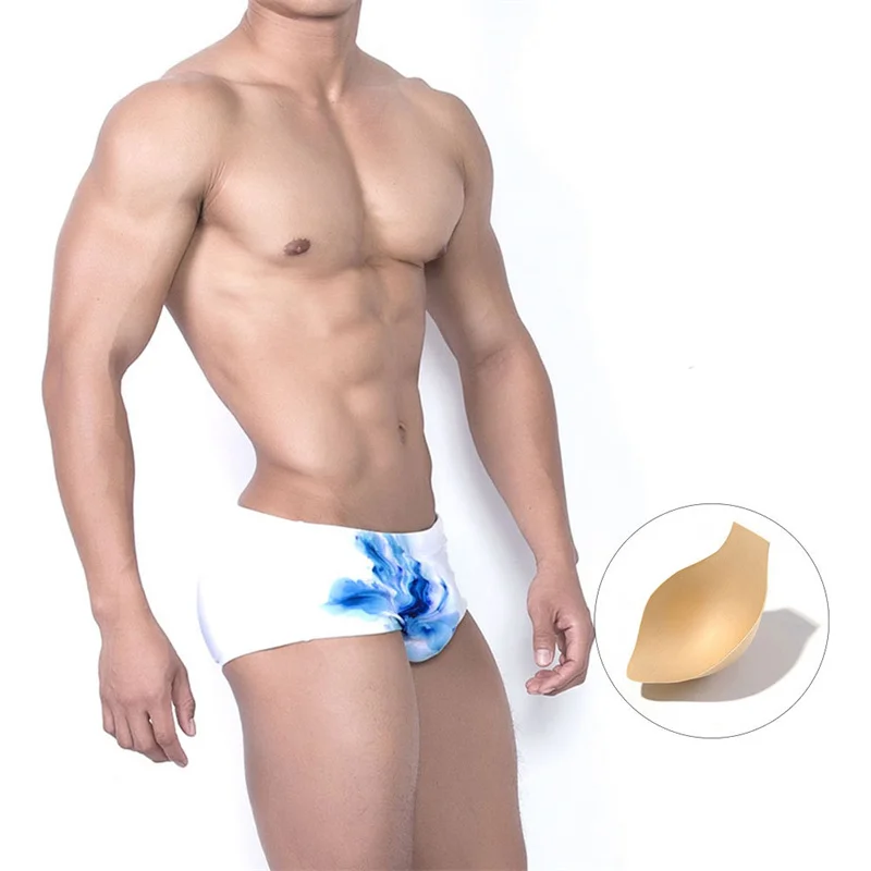 Новые мужские боксеры для плав – обзор и цена Trunk Breathable Men