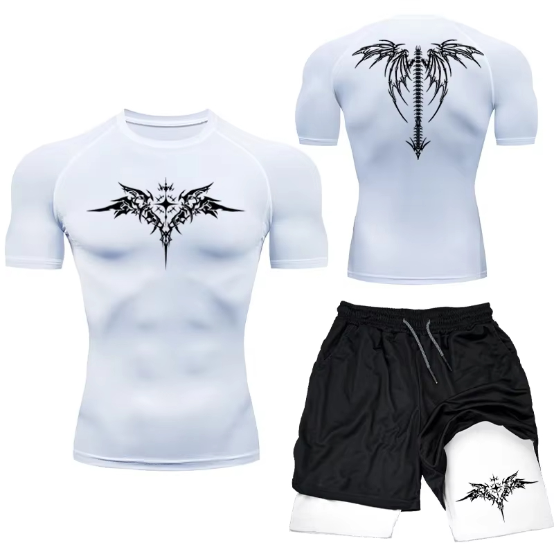 Новый мужской компрессионный с – обзор и цена Compression Shorts Athletes