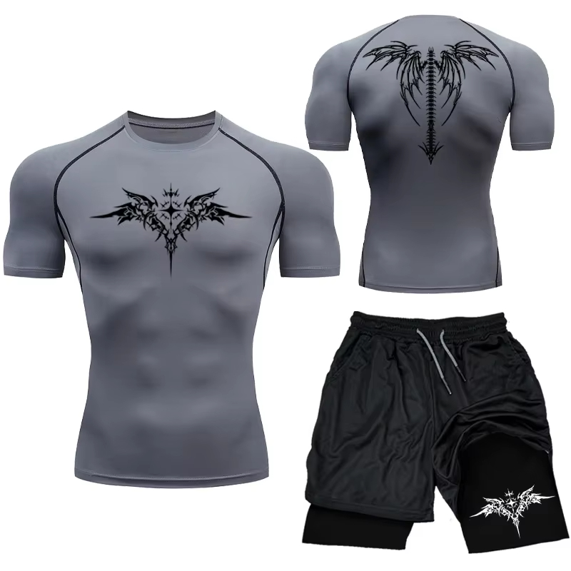 Новый мужской компрессионный с – обзор и цена Compression Shorts Athletes